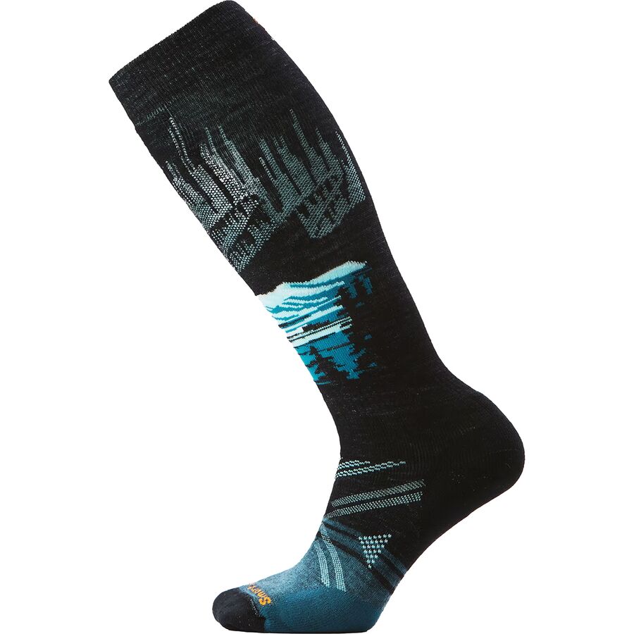 Ski Full Cushion Alpine Auroras OTC Sock - Women's