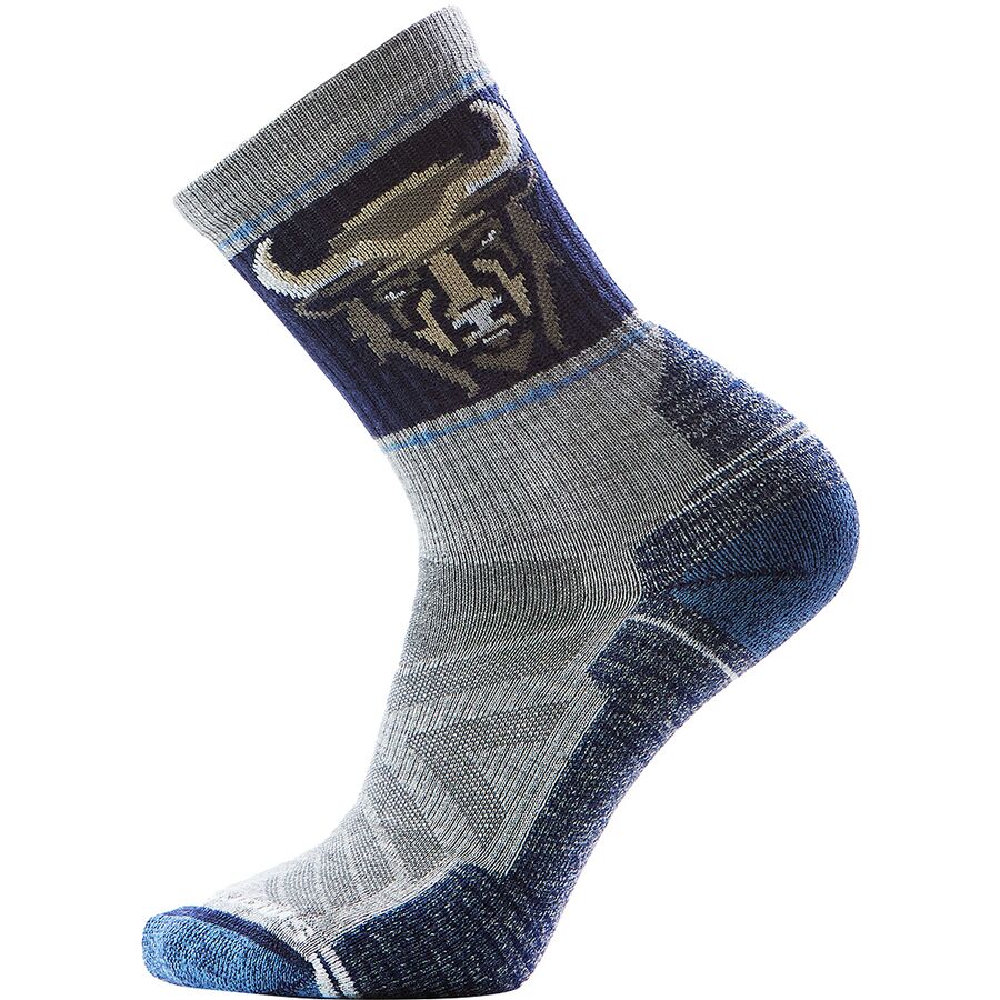Smartwool Hike Light Cushion Bison Crew Sock - Accessories