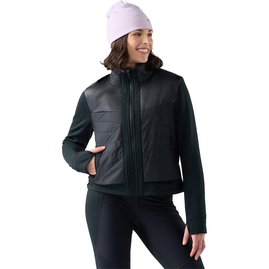 Smartloft Cropped Jacket - Women's