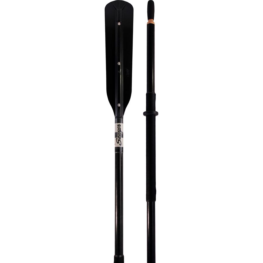 Sawyer Oars Polecat Shaft Oar with Rope Wrap