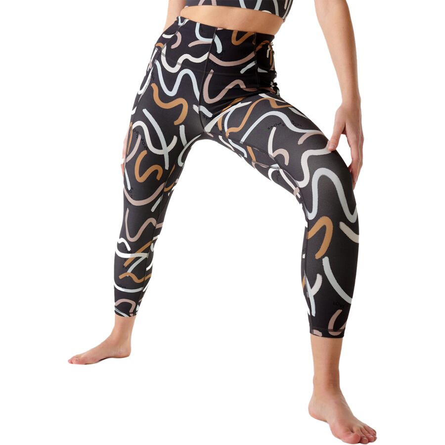 Super Soft 7/8 Yoga Legging - Women's