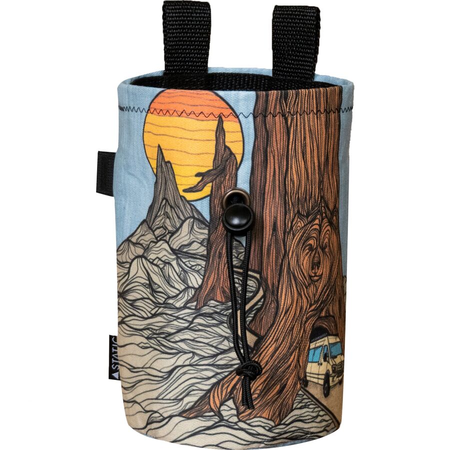 Artist Series Chalk Bag