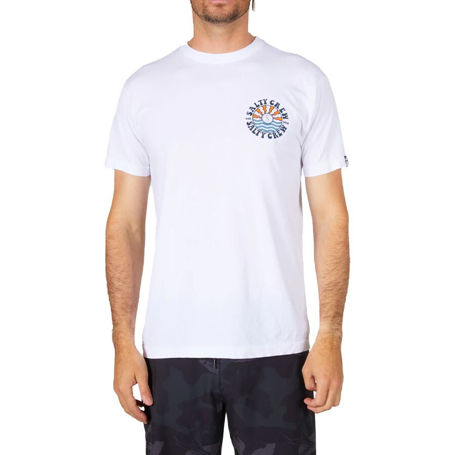 Sun Waves Premium Short-Sleeve T-Shirt - Men's