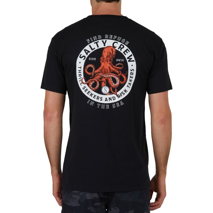 Deep Reach Premium Short-Sleeve T-Shirt - Men's