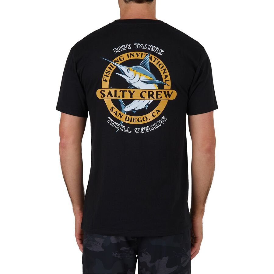 Interclub Premium Short-Sleeve T-Shirt - Men's