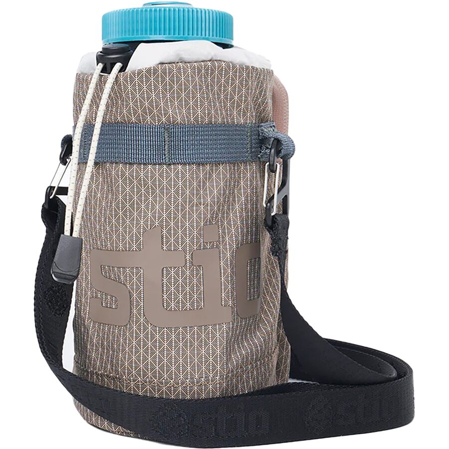 Снаряжение Stio Cacher Water Bottle Sling, цвет: Atmosphere