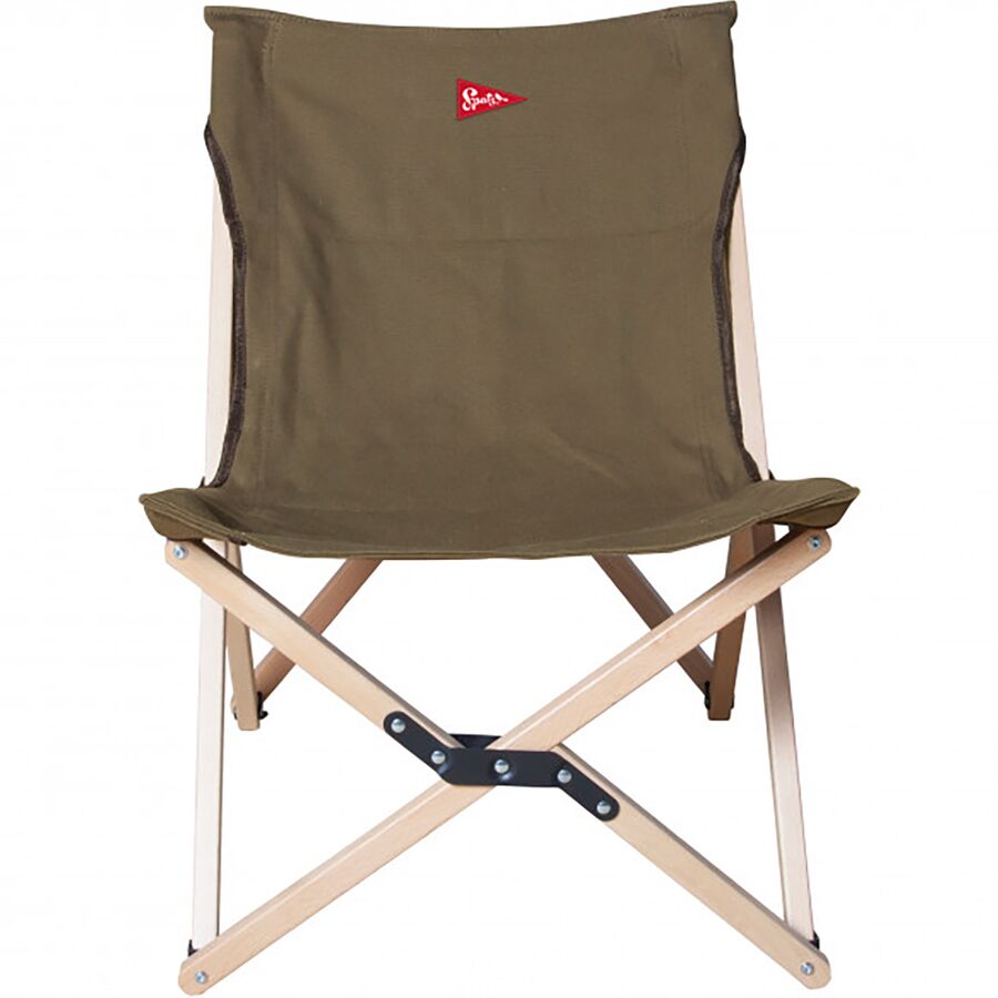 SPATZ - Large Flycatcher Chair - Coffee Brown
