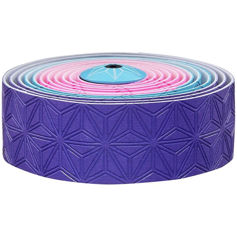 Supacaz Super Sticky Kush MultiColor Bar Tape