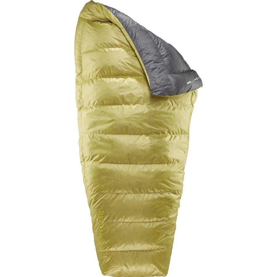 Western Mountaineering Nanolite Quilt: 38F Down - Hike & Camp
