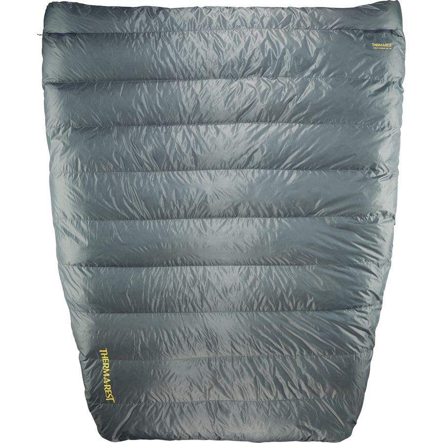 Therm-a-Rest Vela Double Sleeping Bag: 20F Down | Backcountry.com