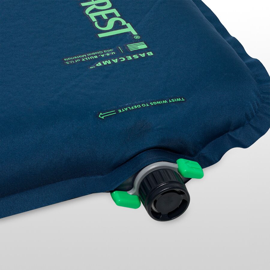 Therm-a-Rest BaseCamp Sleeping Pad | Backcountry.com