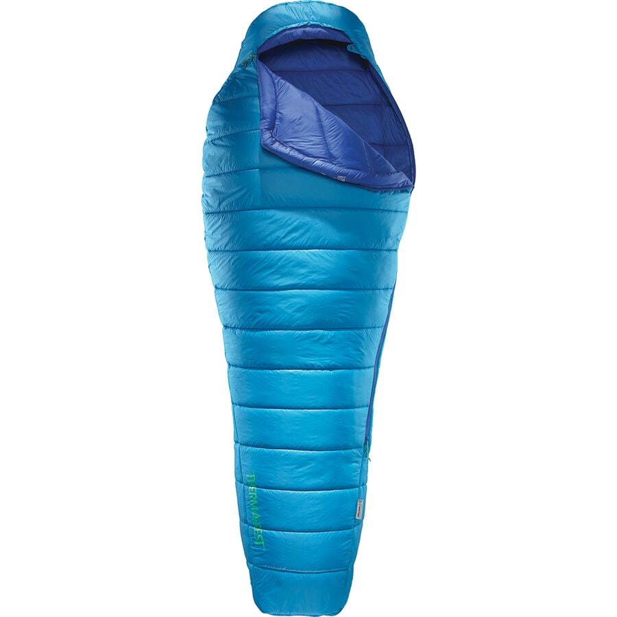 Space Cowboy Sleeping Bag: 45F Synthetic