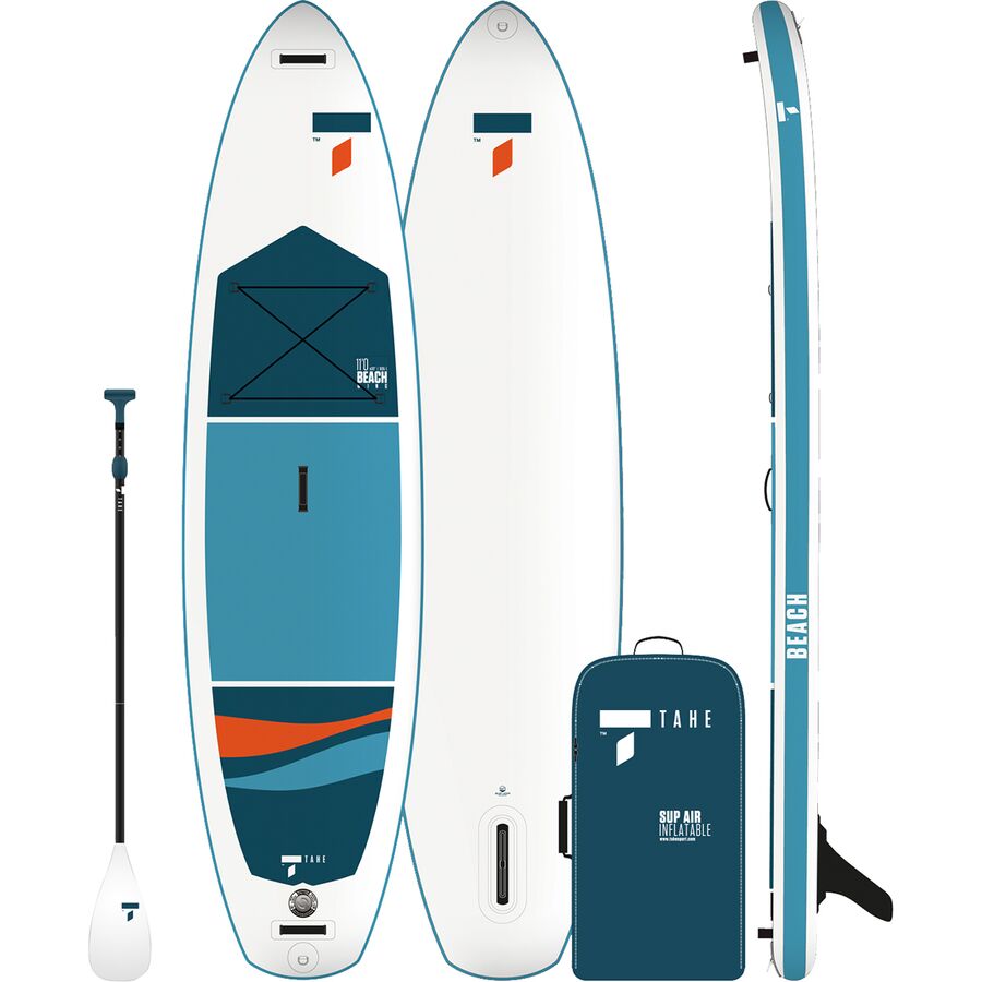Beach Wing Inflatable Stand-Up Paddleboard Package