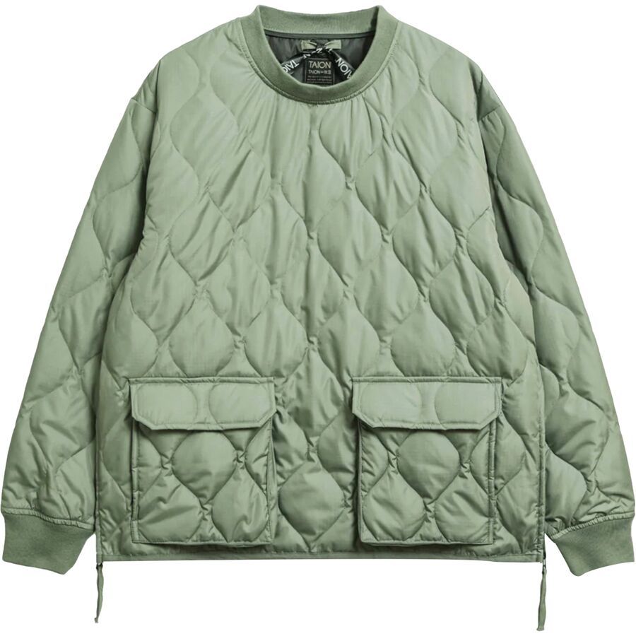 Military Pull Over Shirt - Women's
