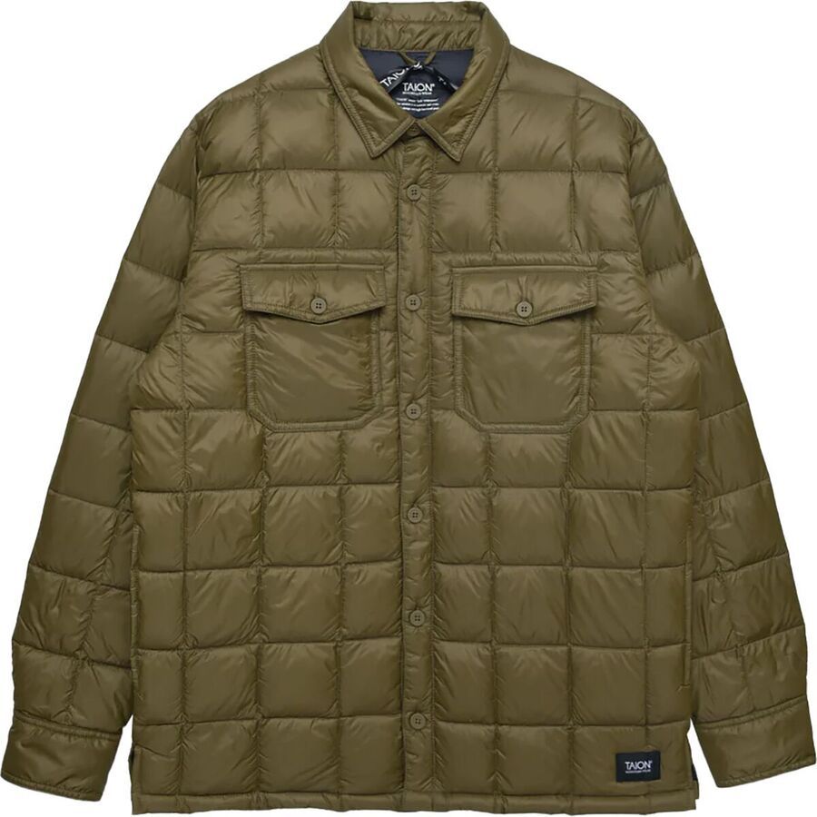 Mountain Down Shirt - Men's