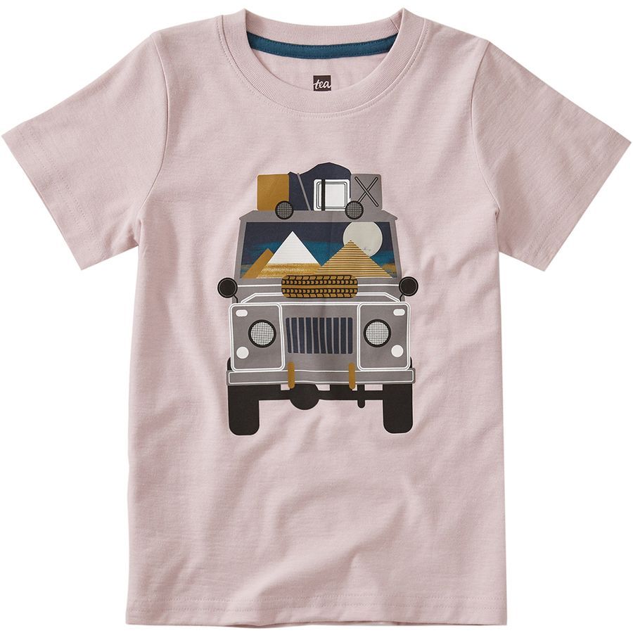 kids land rover t shirt