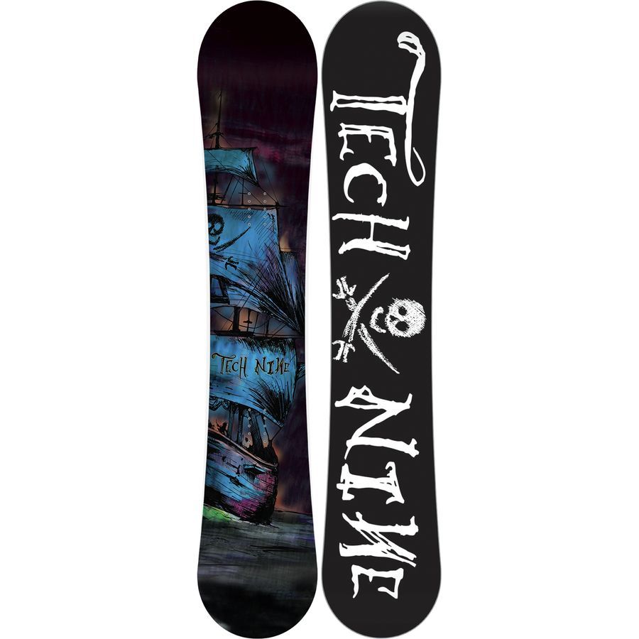 Technine Brewer Pro Model Snowboard Snowboard