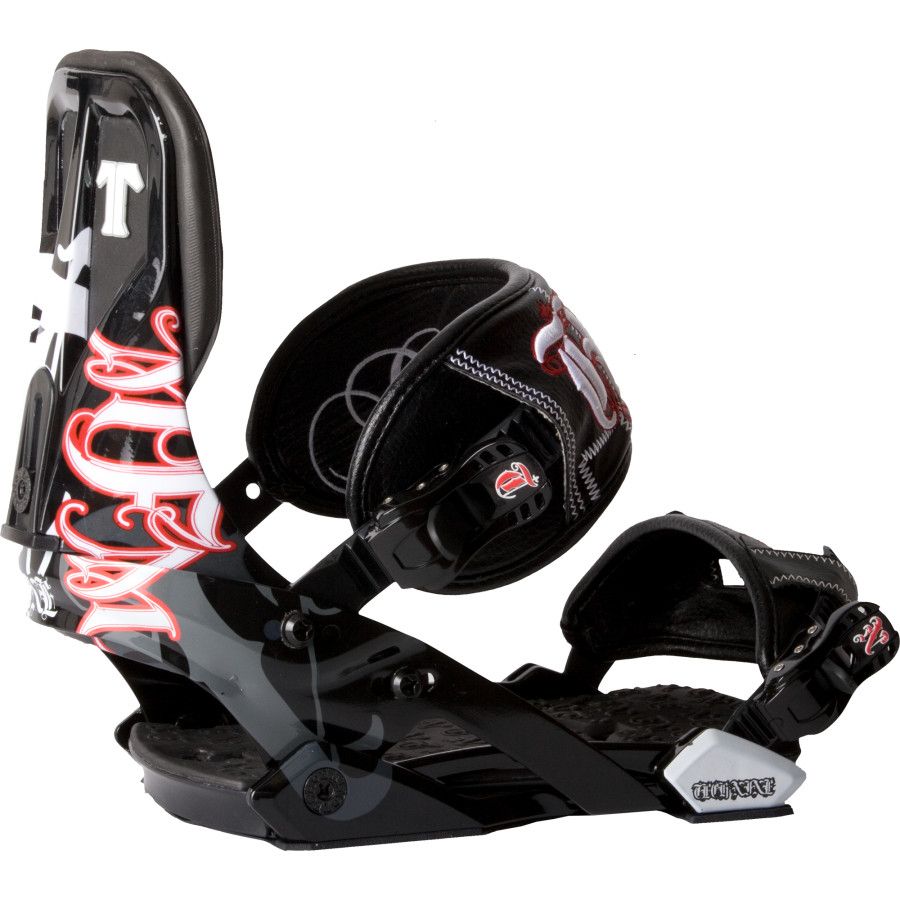 Technine MFM Pro Snowboard Binding Snowboard