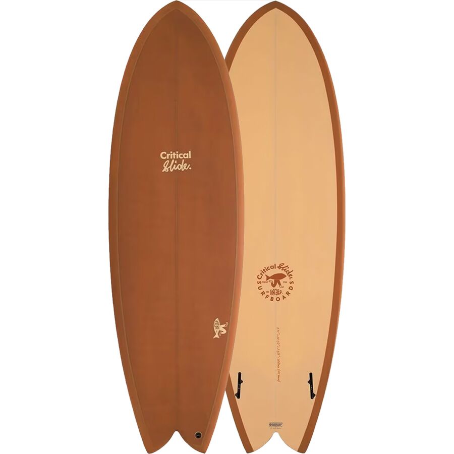 Angler Shortboard Surfboard