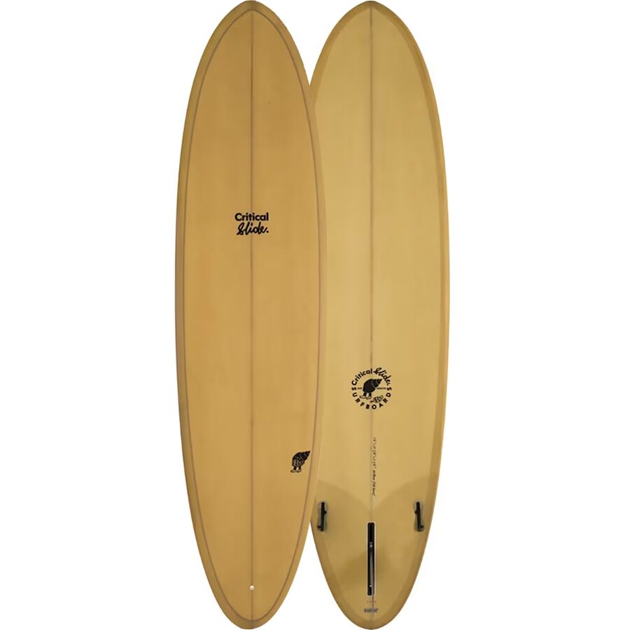 Hermit Longboard Surfboard