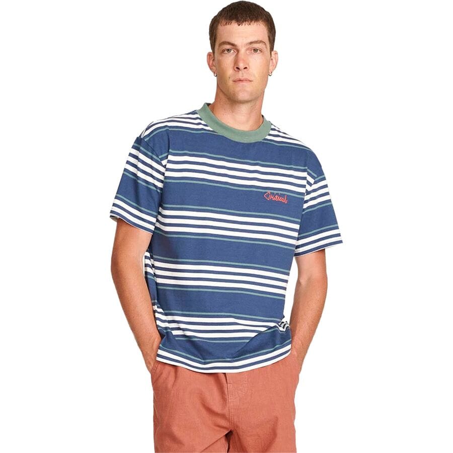 Dylan Stripe T-Shirt - Men's