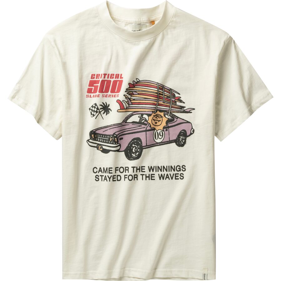 Slide Series T-Shirt - Men's