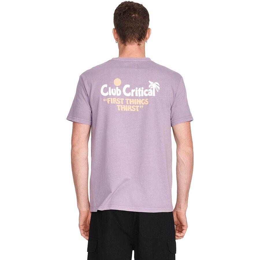 Thirst Things Short-Sleeve T-Shirt - Men's
