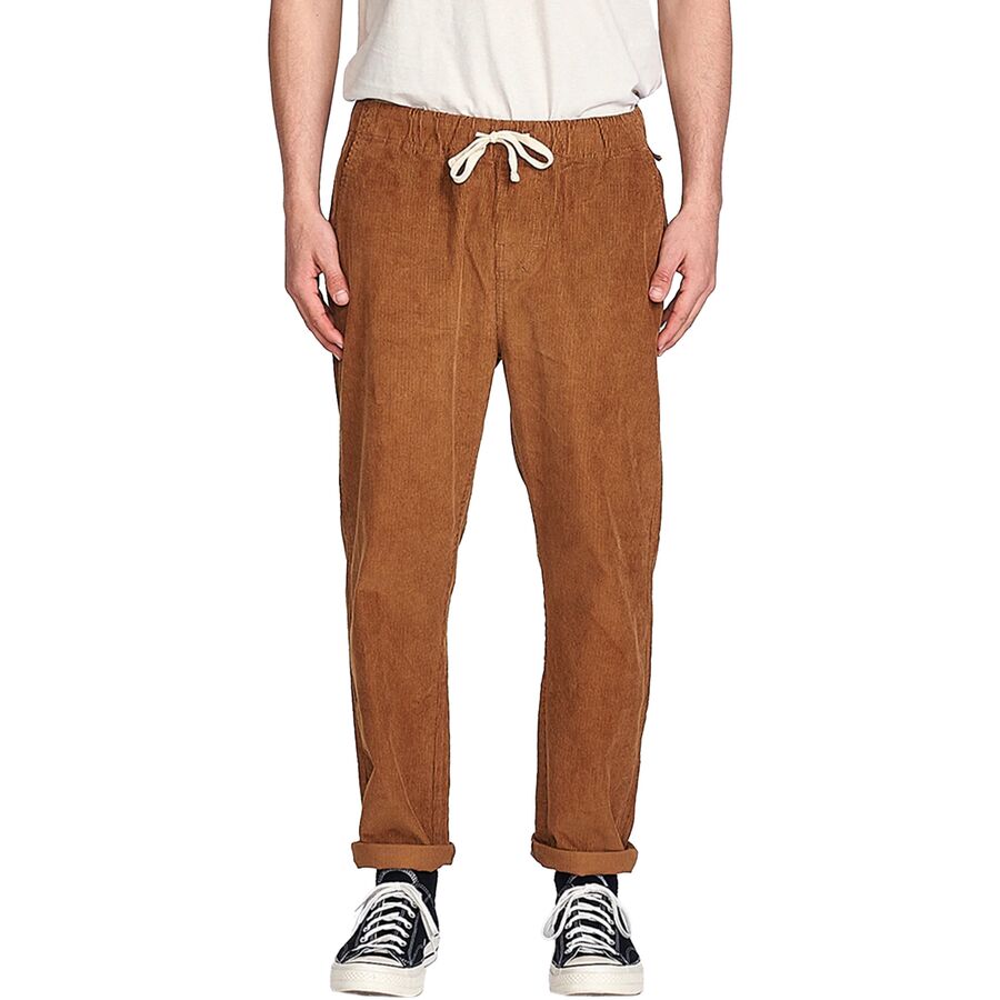 The Critical Slide Society All Day Cord Beach Pant - Men's - Clothing