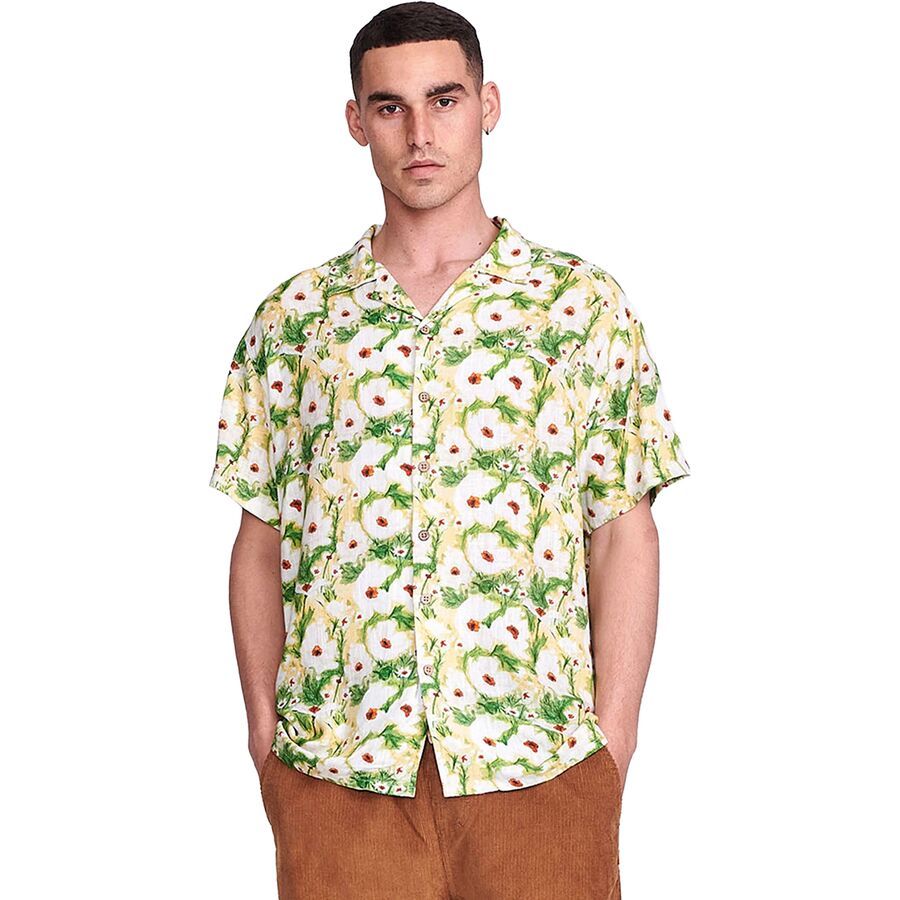 Seasons Short-Sleeve Shirt - Men's