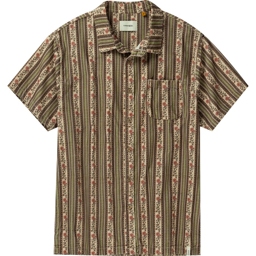 Walker Short-Sleeve Shirt - Men's