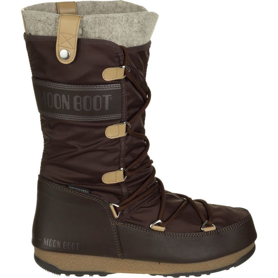 Tecnica We Monaco Felt Moon Boot Women's