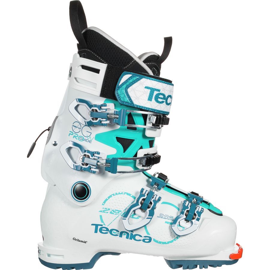 Tecnica Zero G Guide Pro Alpine Touring Boot 2017 Women's Ski