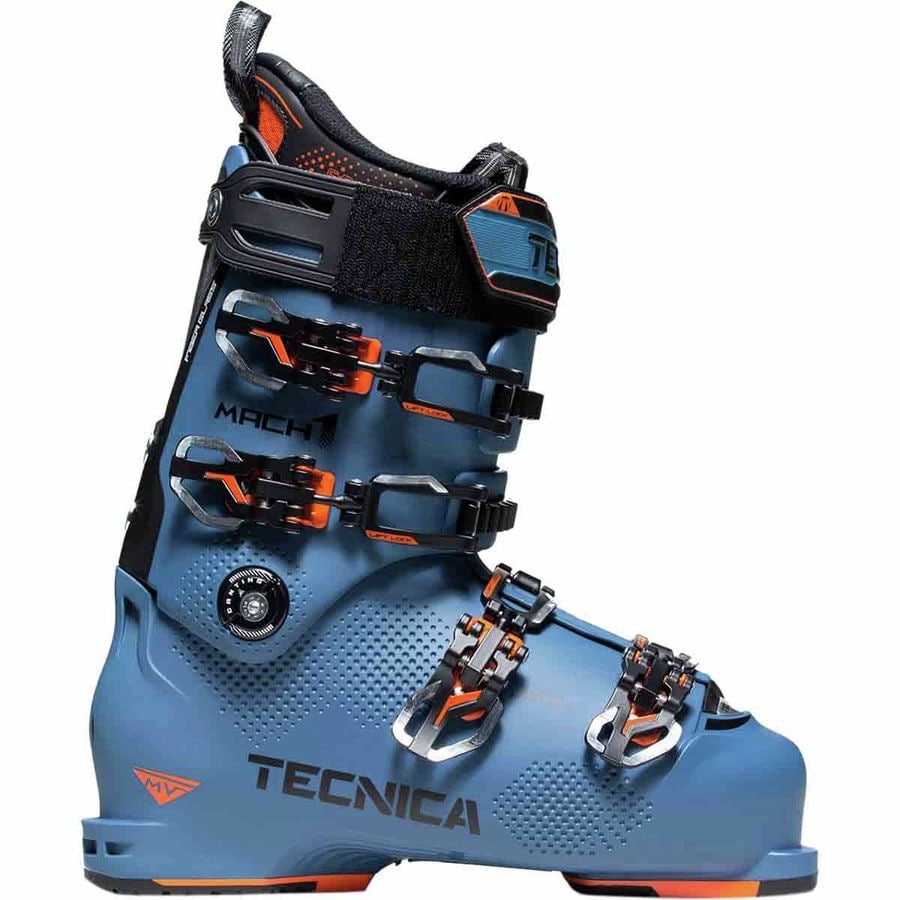 2020 Tecnica Mach 120 Lv Ski Boots | IUCN Water