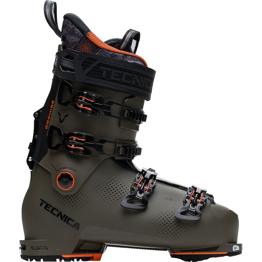 Tecnica - Cochise 120 Dyn Alpine Touring Boot - 2022 - Tundra