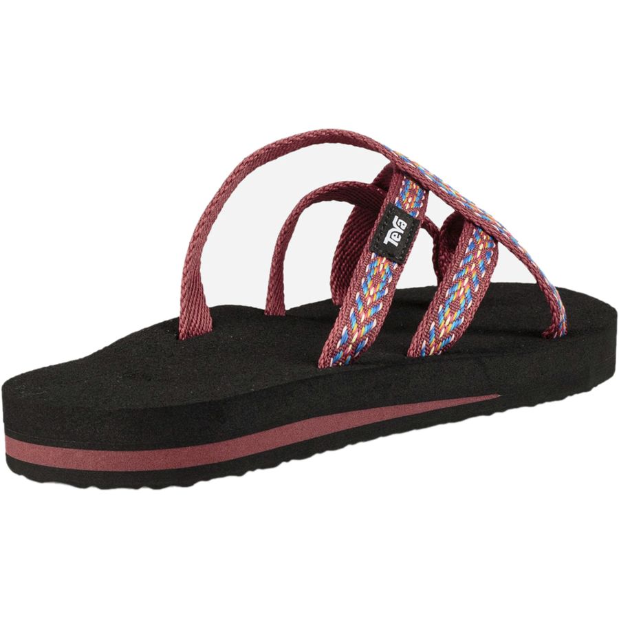 teva olowahu leather sandals