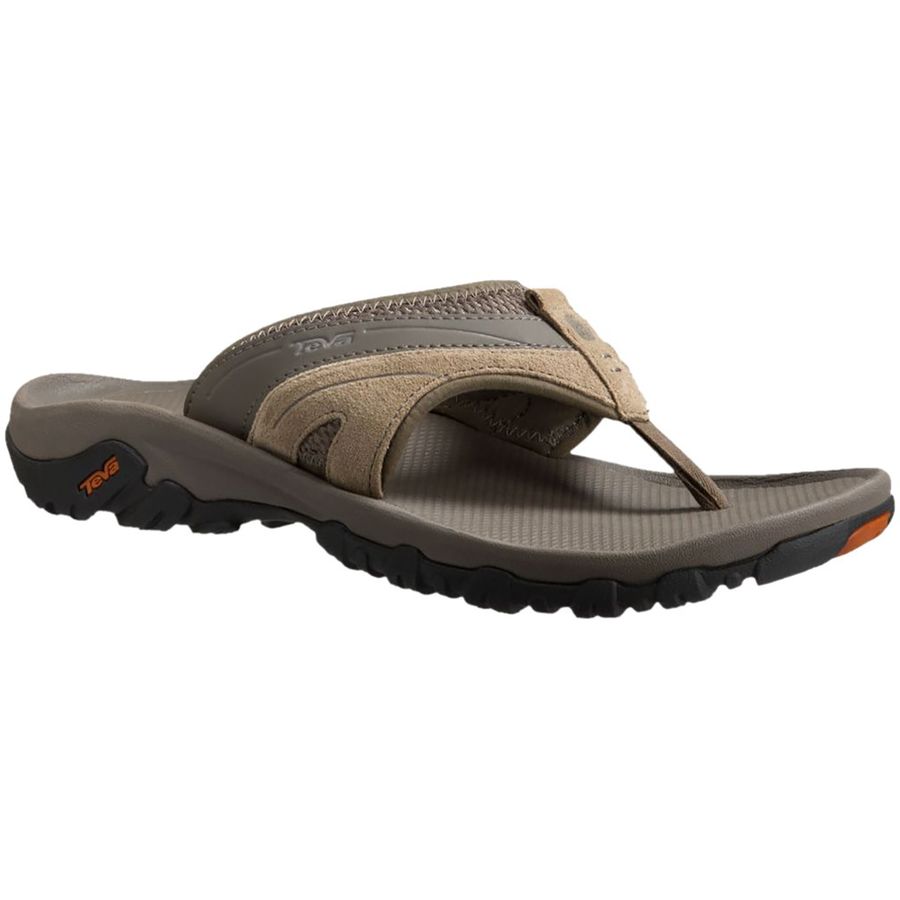 teva men's flip flops amazon