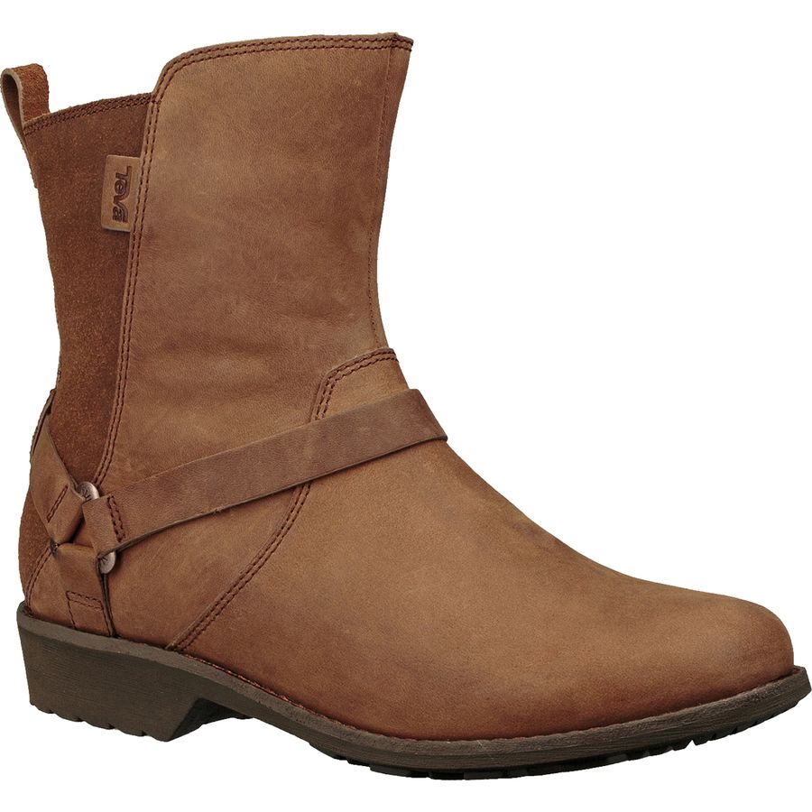 teva de la vina dos tall boots