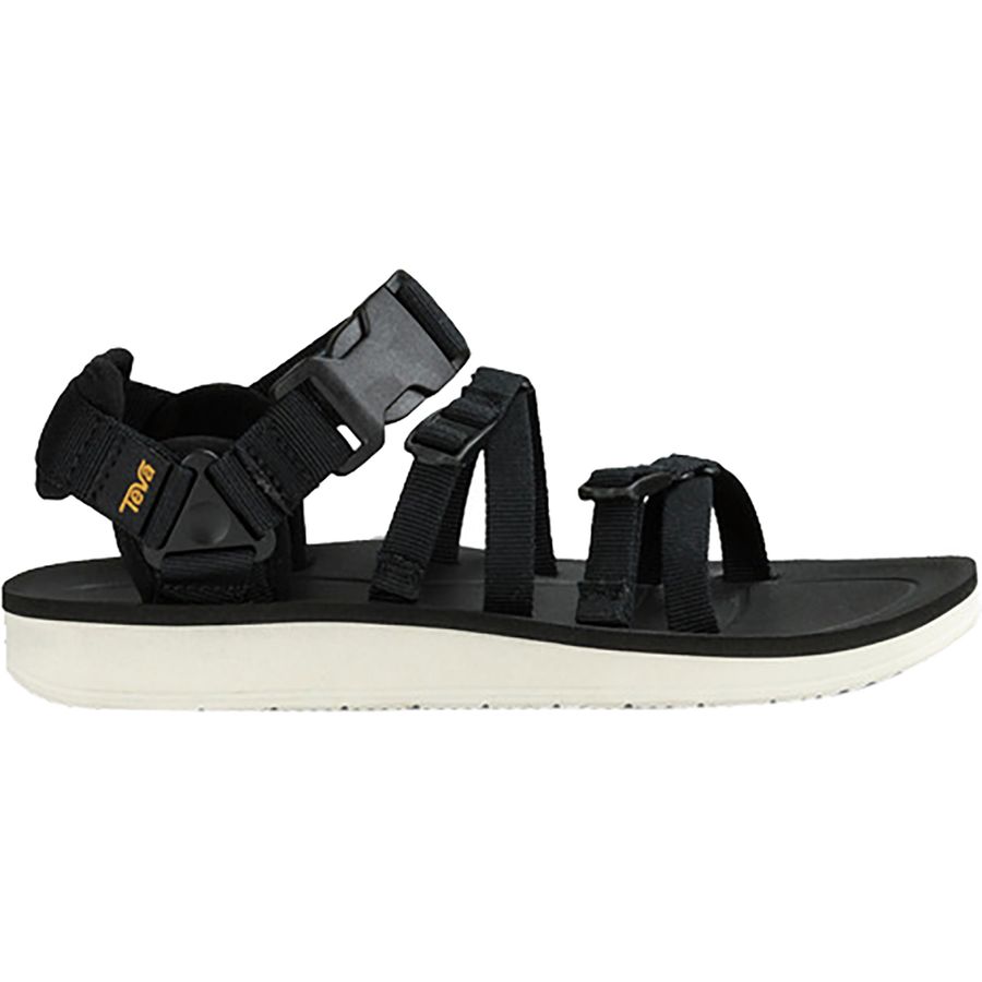 Teva Alps Alp Premier Teva Alp Mens Hiking Sandals Caramel  display picture 3