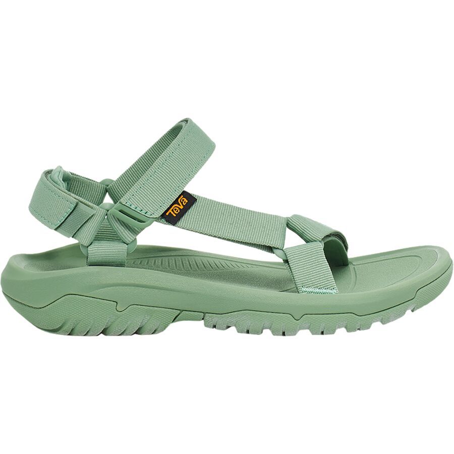thumbnail image 2 of Teva Women's Hurricane XLT2 Sandals – Black Hiking Sandals With Cushioned Heel, Size 7 2 of 12