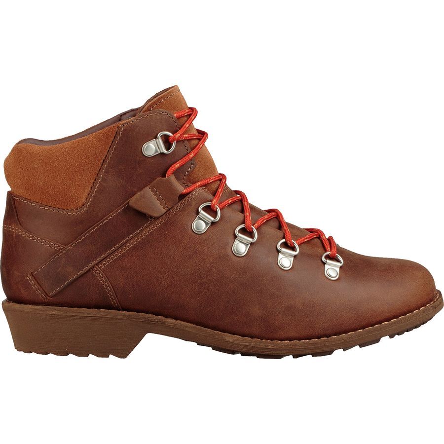 teva de la vina low boot