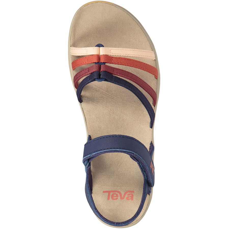 teva elzada slide sandals