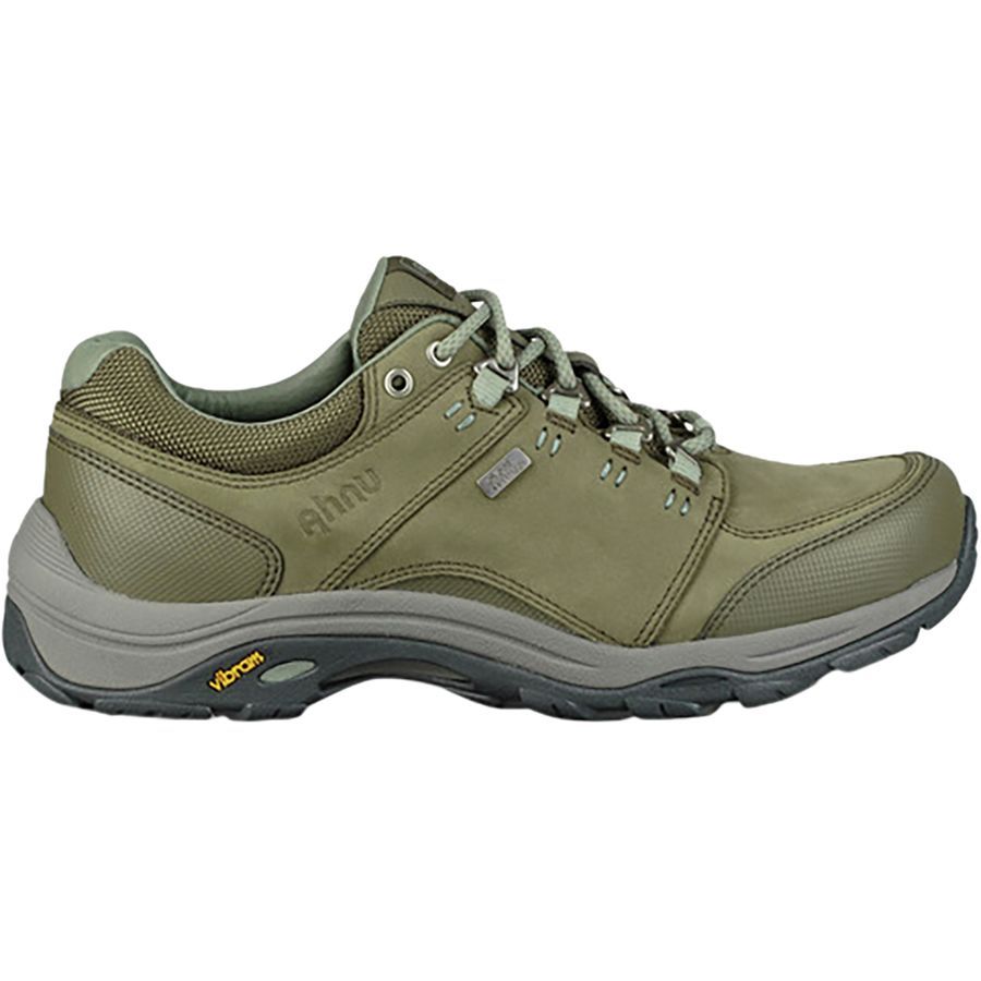 ahnu hiking shoes women