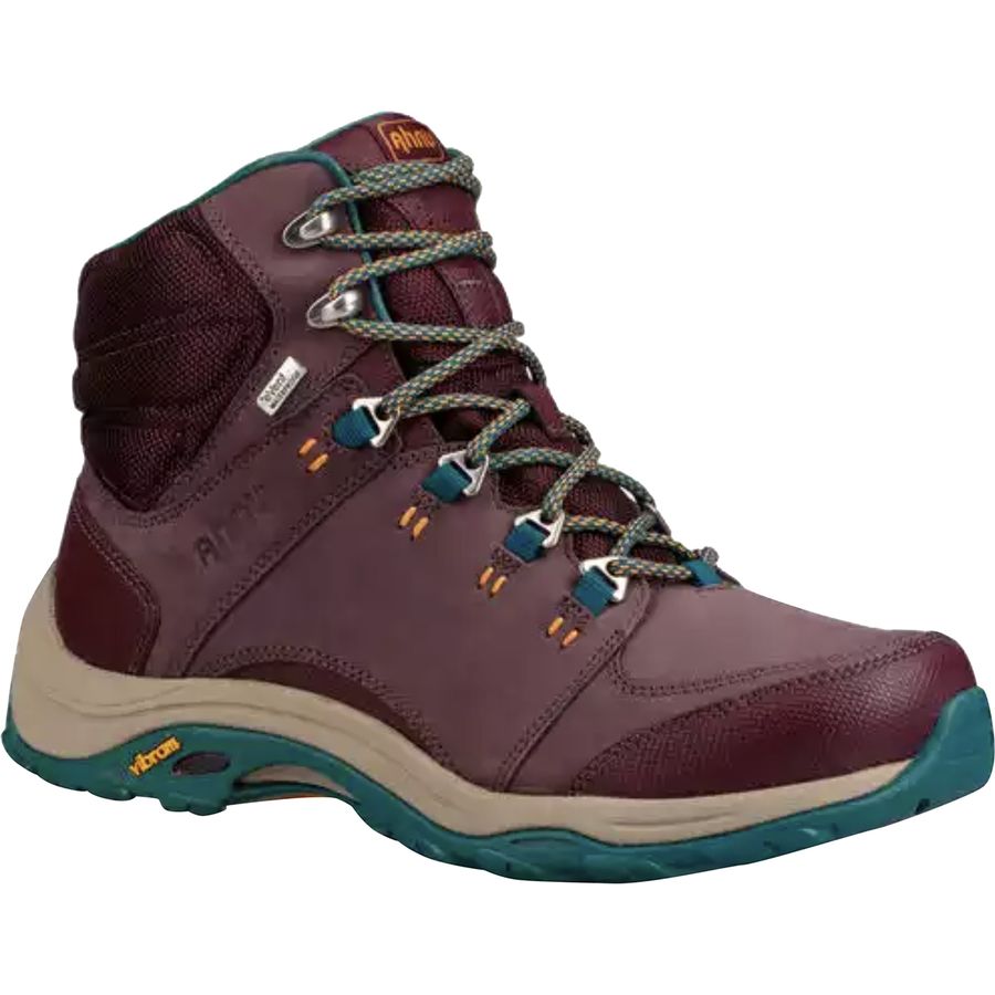 women teva hiking boots