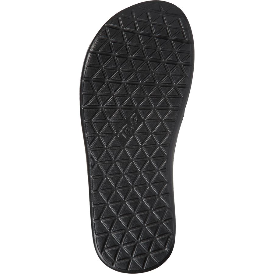 Sandali Teva Voya Slides Neri Uomo Taglia 8 US (EU 41/42) - Nuovi Senza Scatola - Foto 5