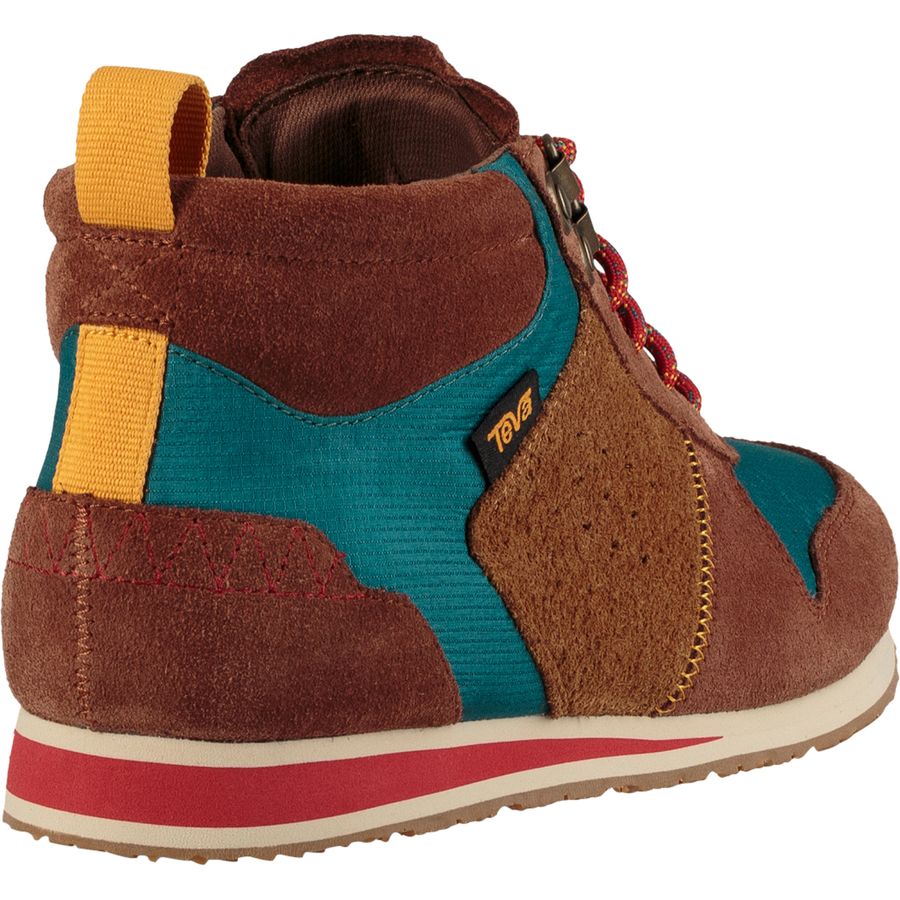 teva mid boot