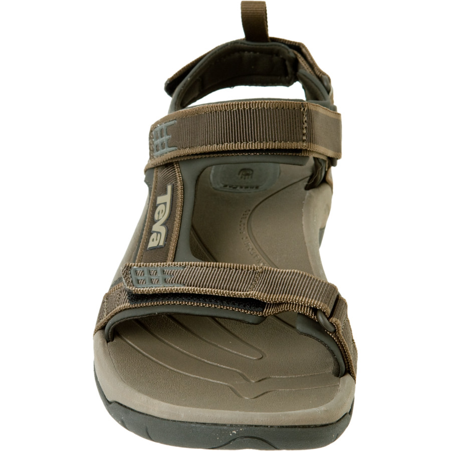 teva tanza leather