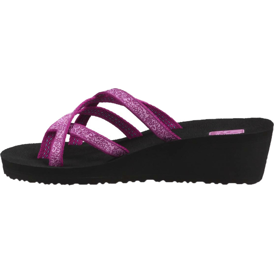 teva mush wedge