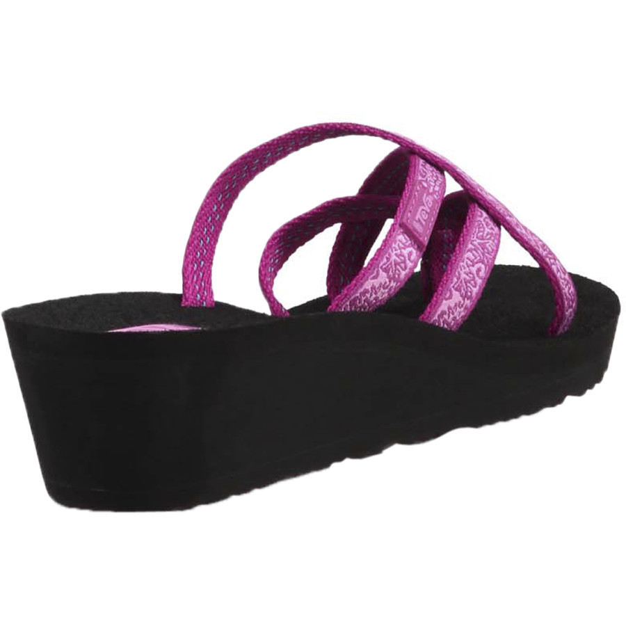 teva mush wedge