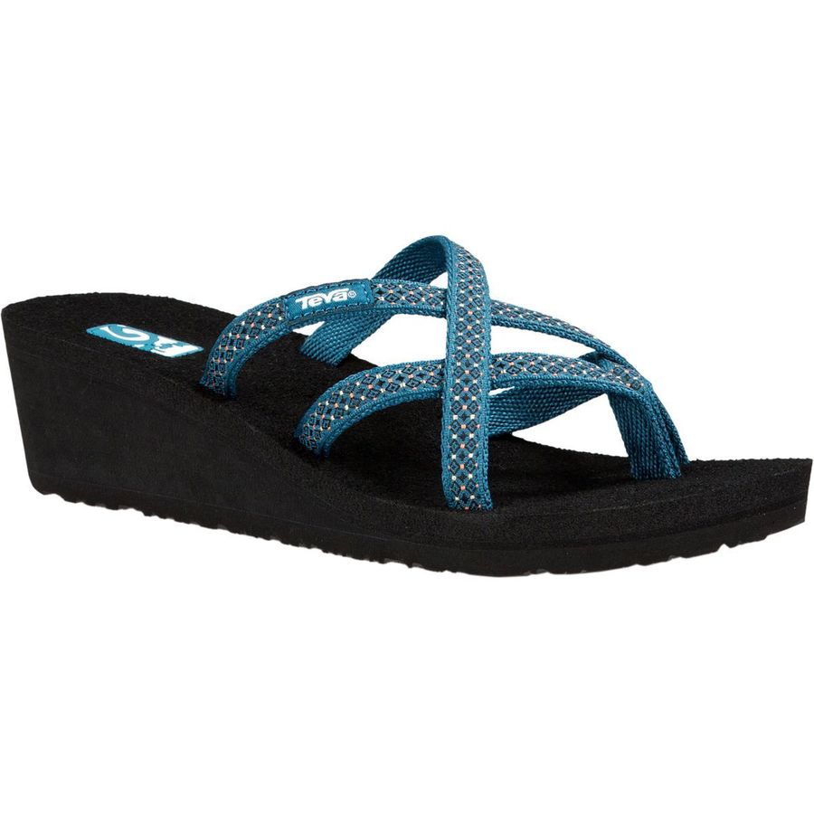 teva mush wedge