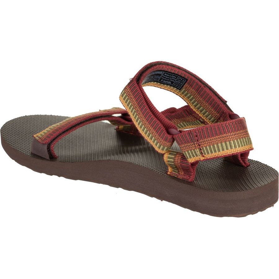 colored tevas